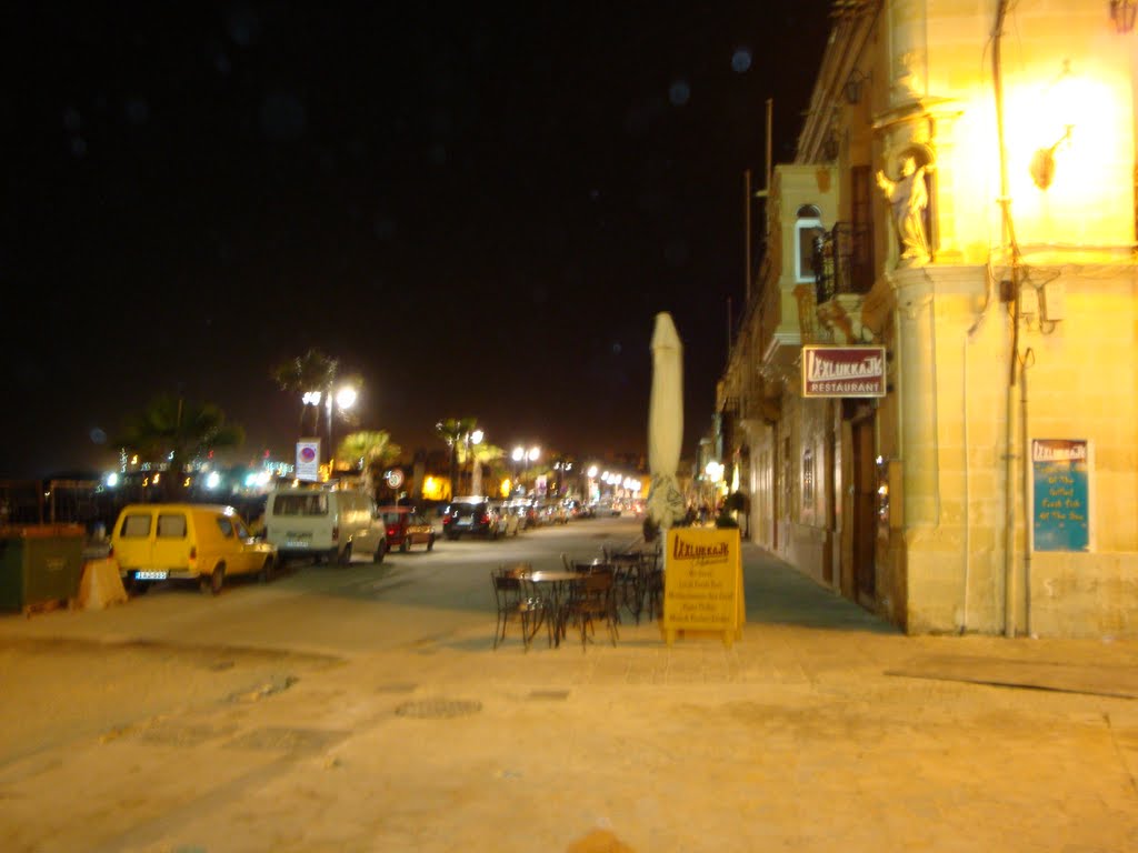 Marsaxlokk by Geo S