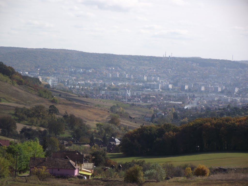 Tg. Mures by Dorin Gherman