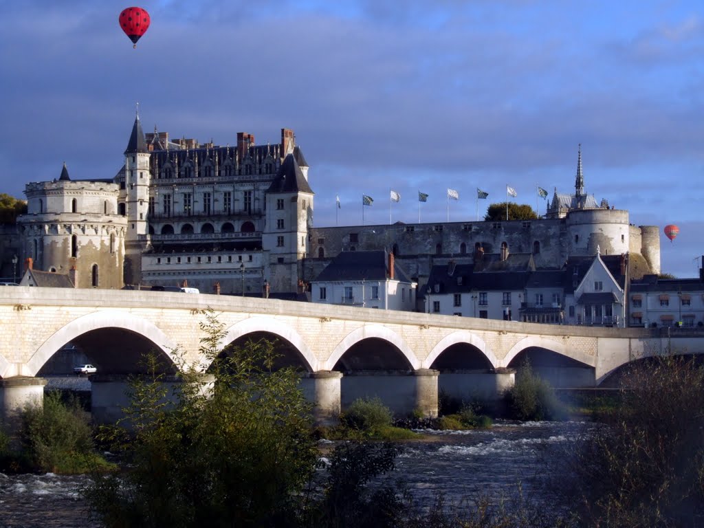 Amboise by cognardjc