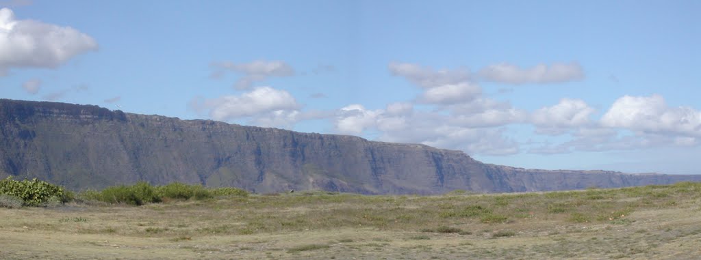 Kalaupapa Peninsula by noken