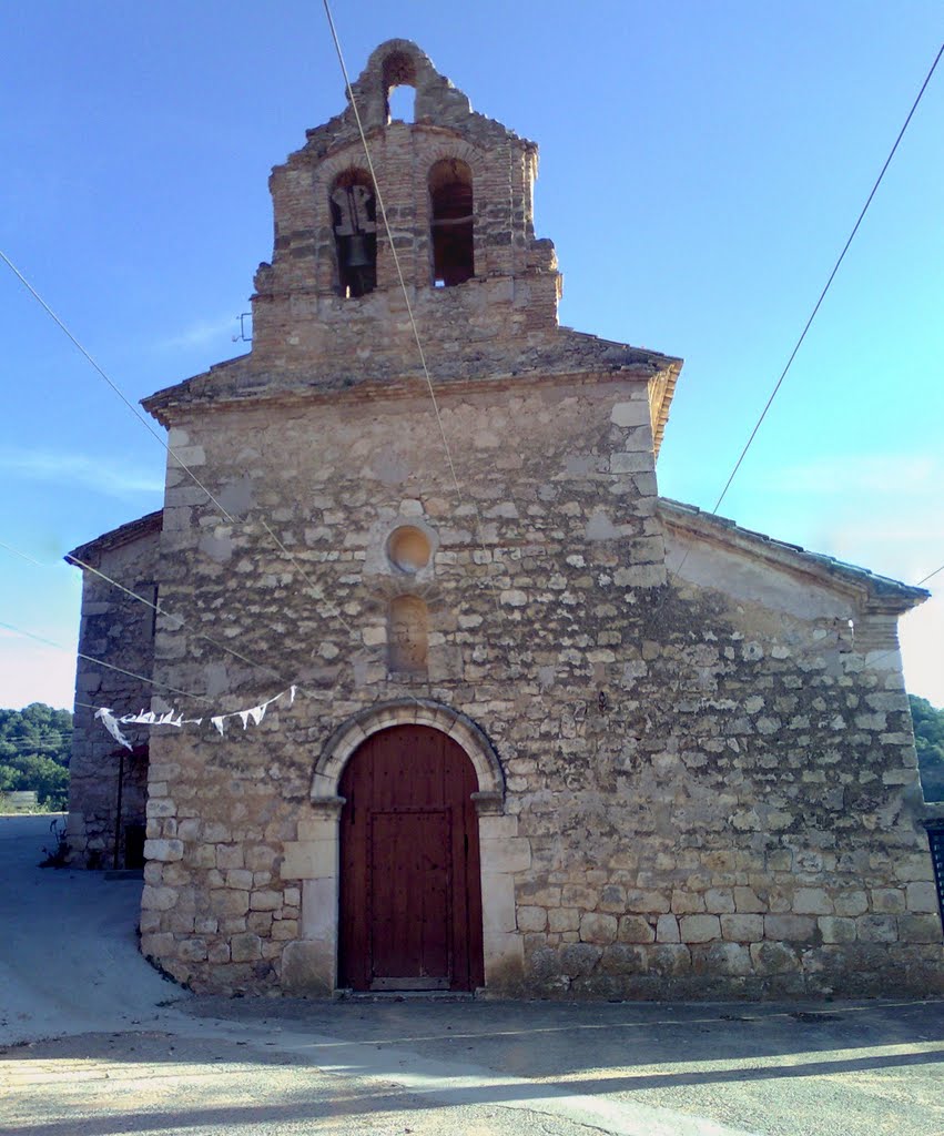 Iglesia de Zurita by >>päntarheî<<