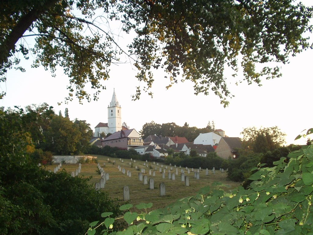 Mattersburg by Boris Ondrasik