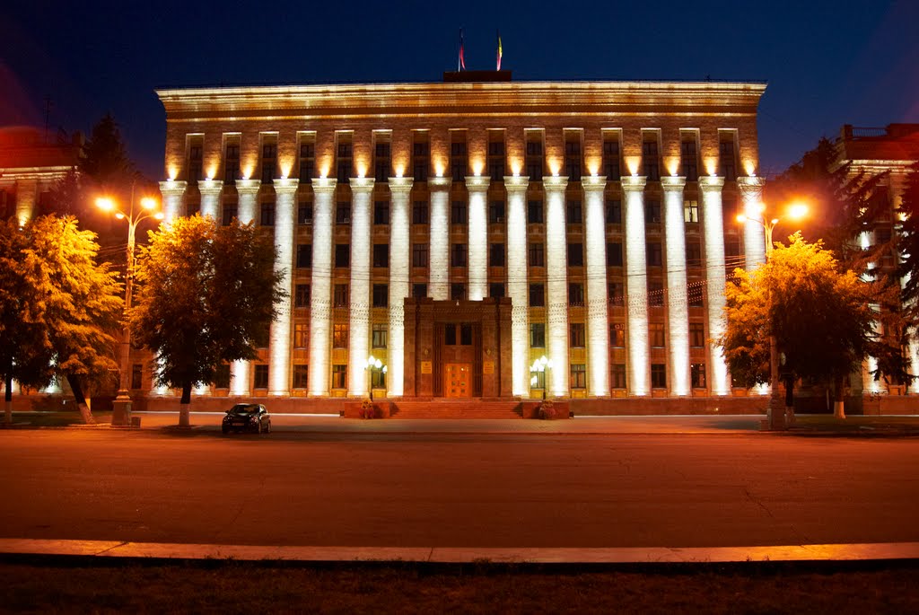 Voronezh City Administration by L2ech