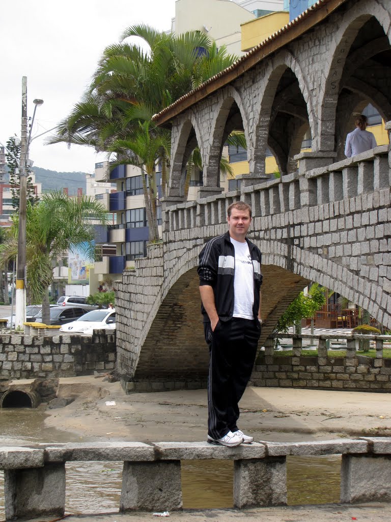 Arco Bela Cruz - Itapema, SC by Sílvio César Montibe…