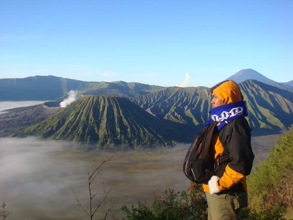 Pananjakan Bromo by wahyu_dayat