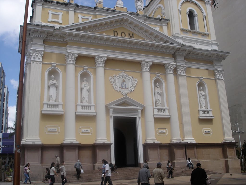 Catedral Nossa Senhora da Ponte, Sorocaba-SP by Ionildo Sanches