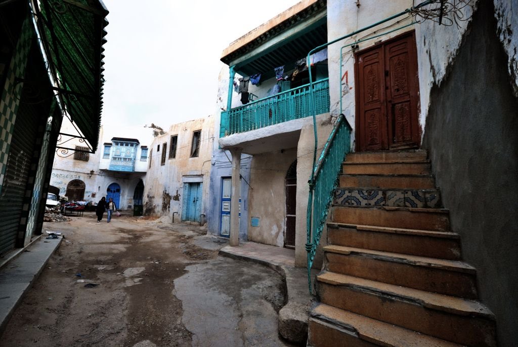 2010 Kairouan 04 by Jean-Marc Matthey