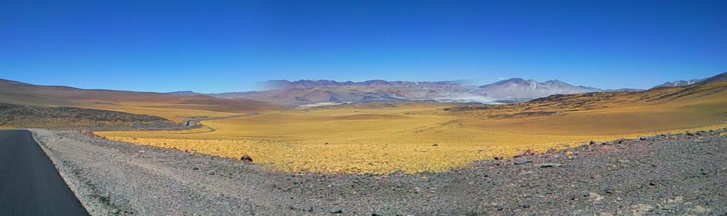 Catamarca - Camino al Paso San Francisco by rsobieray