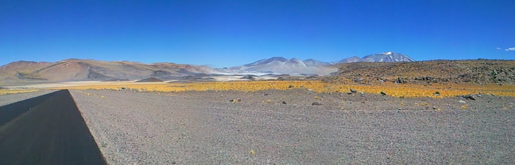 Tinogasta Department, Catamarca Province, Argentina by rsobieray