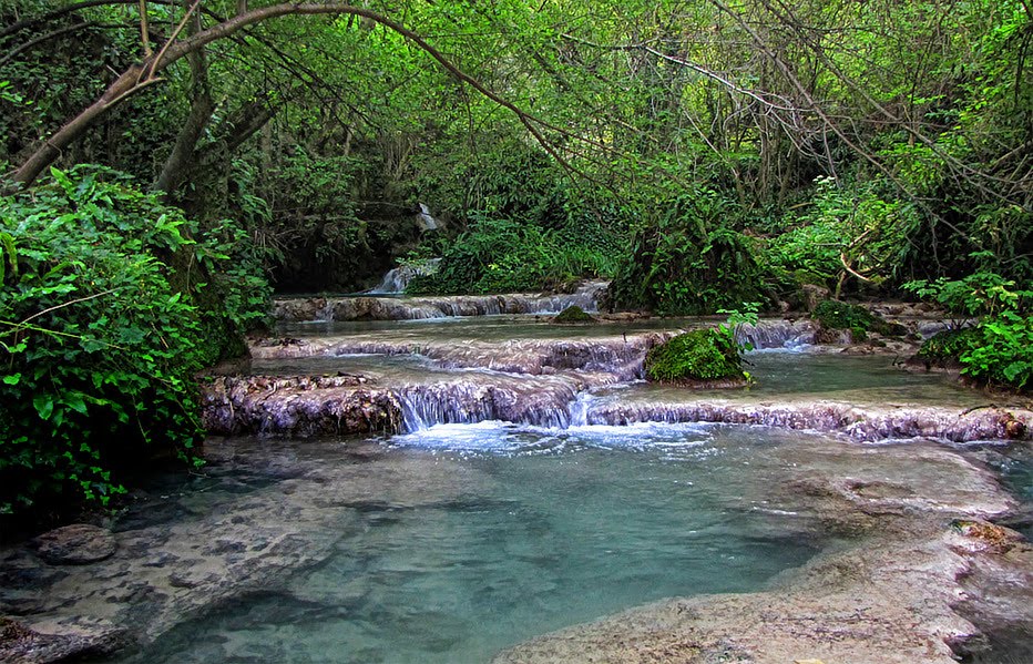 Крушунски водопад (Krushuna waterfalls) by pepopepo_bg