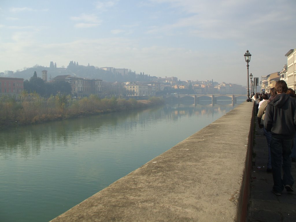 Florentine canal by dylan325