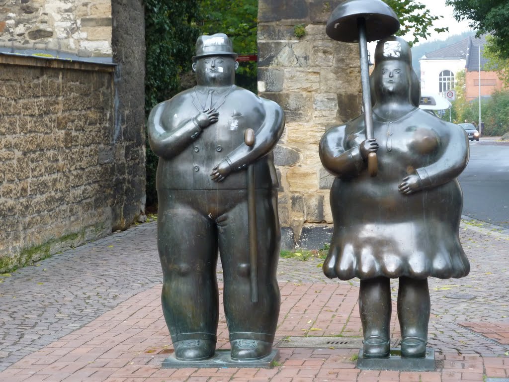 Goslar...die andere kunst by f.h ehrenberger germ…