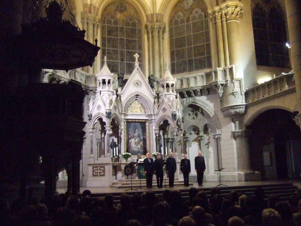 St. Lukas München - Konzert by rainlac