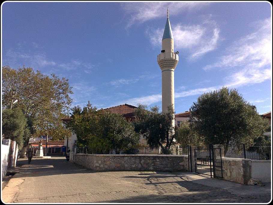 YENİKÖY CAMİİ by Nurullah Gürbüz Köse