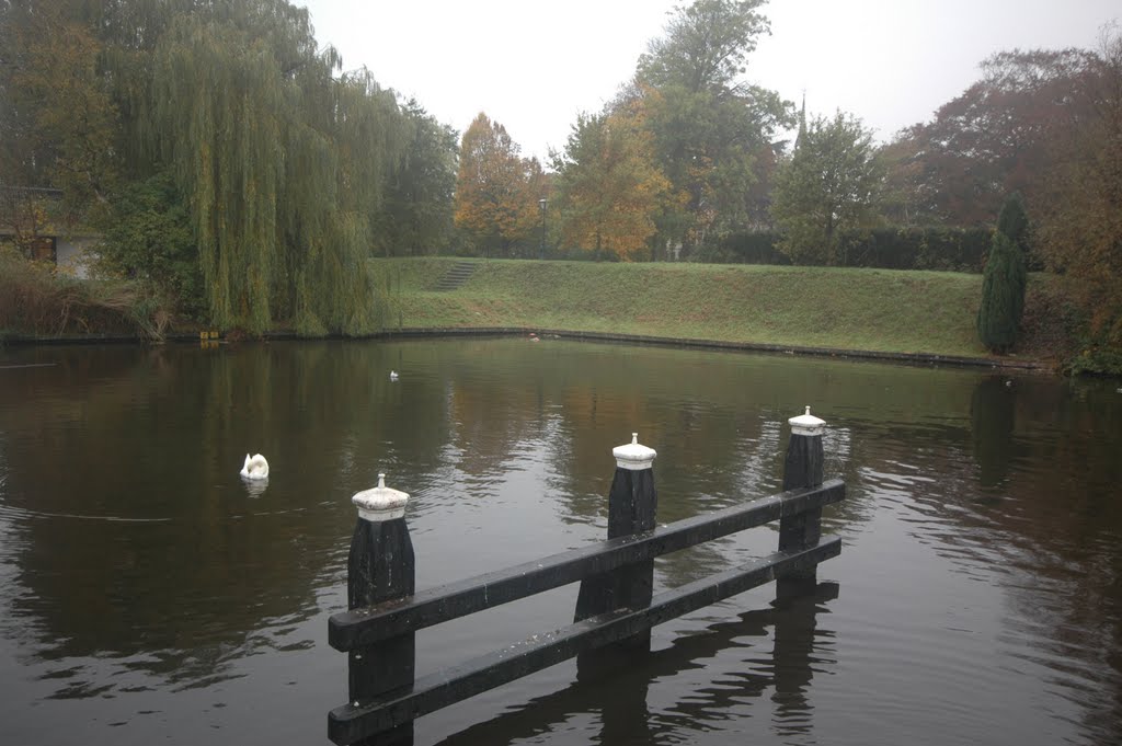 Leiden, Netherlands by 155021