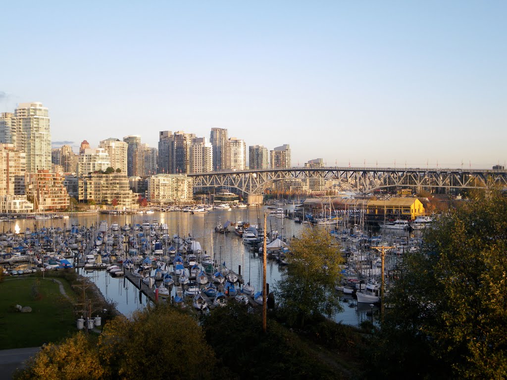 Granville island by Fonky Gecko