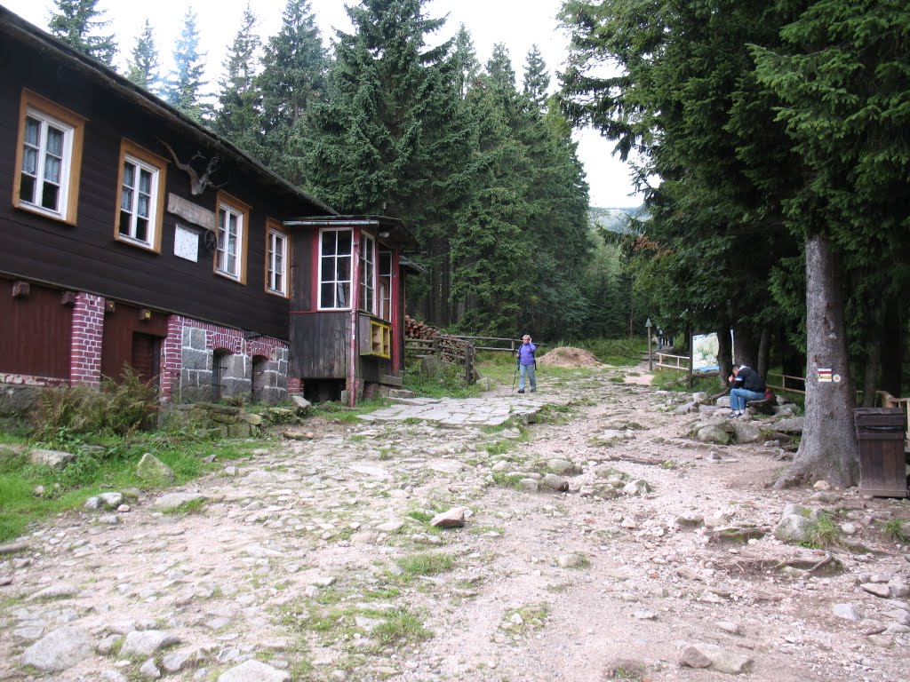 Schronisko Nad Łomniczką by aaa interiapl