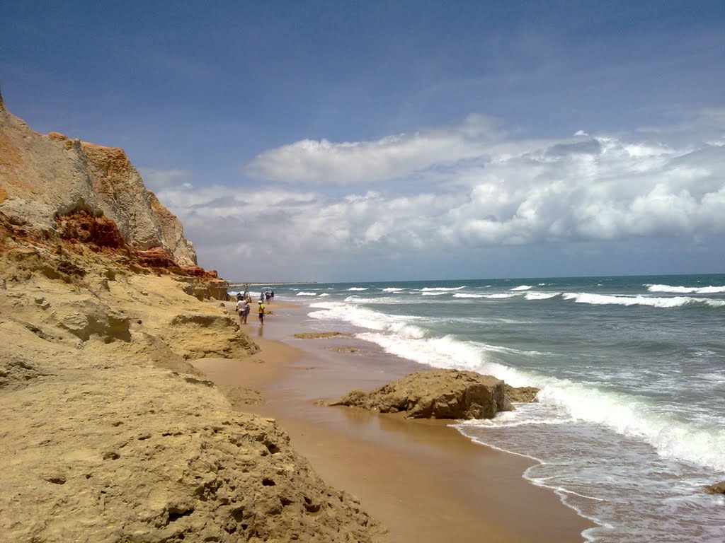 Morro Branco, Beberibe, CE by Eduardo de Araujo Ma…