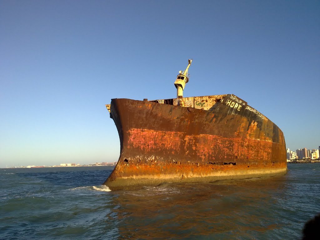 Mara Hope, Fortaleza, CE by Eduardo de Araujo Ma…