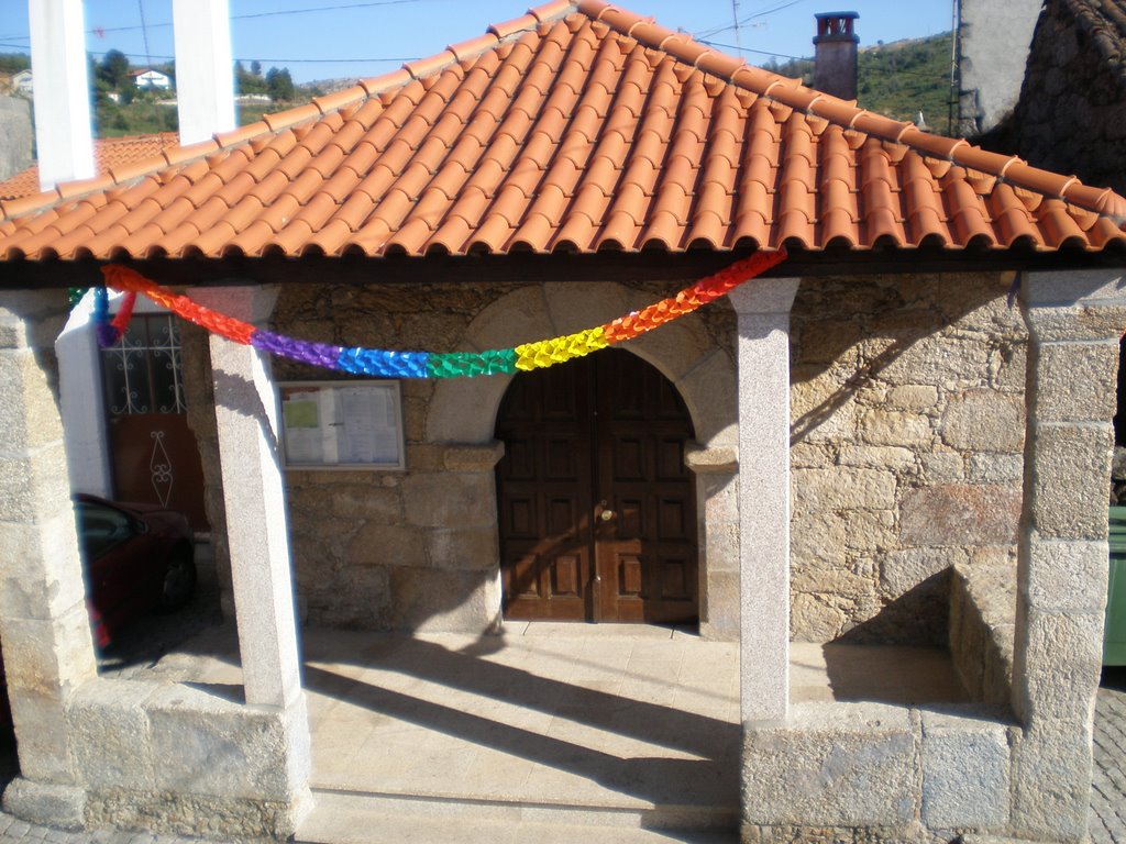 Capela (Sta Maria Madalena) by Rui_Martins