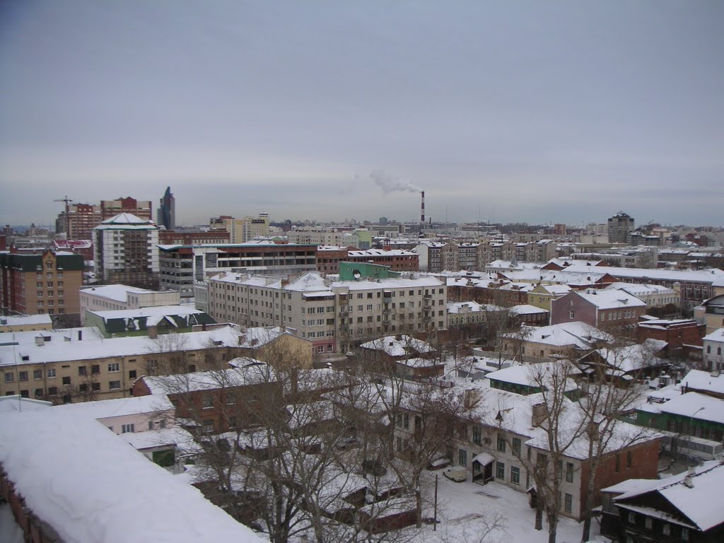 Ufa, Republic of Bashkortostan, Russia by Айрат Идрисов