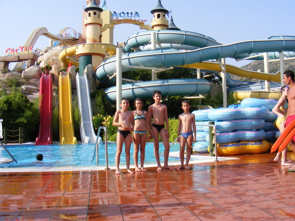 Aqua Park by Mony by manuel vasile