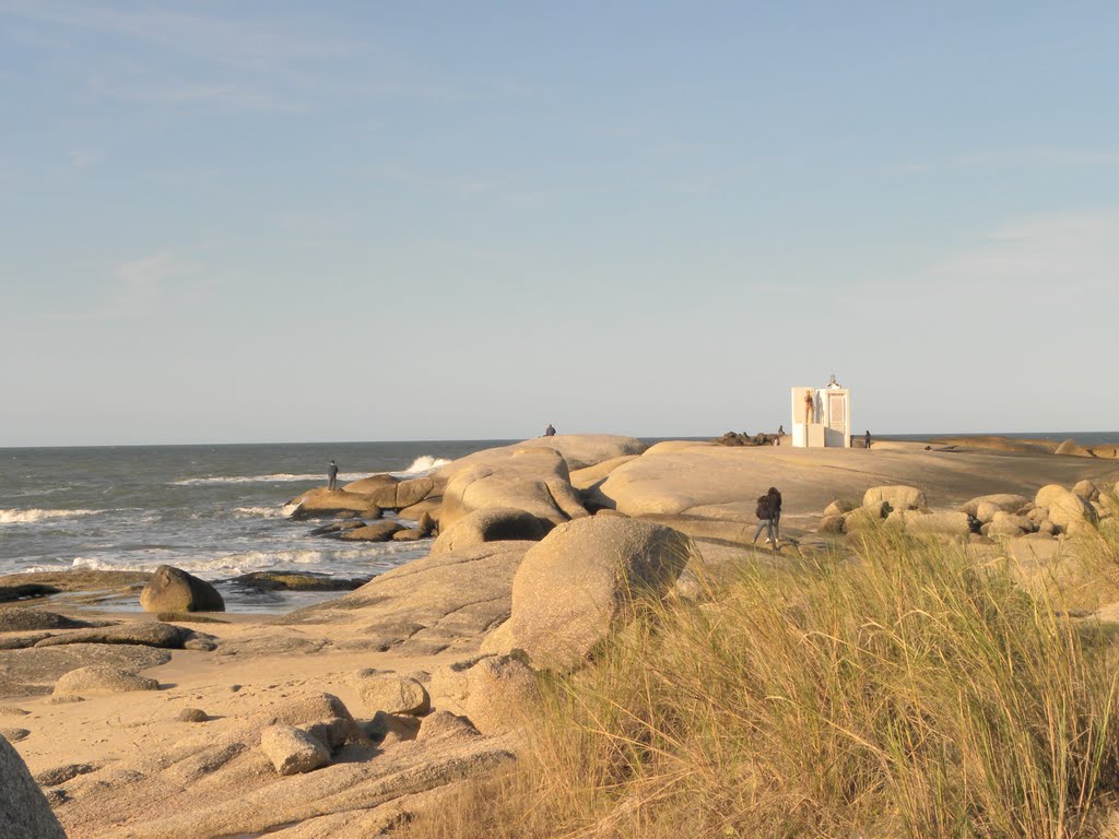 Punta del Diablo by Adail Pedroso Rosa