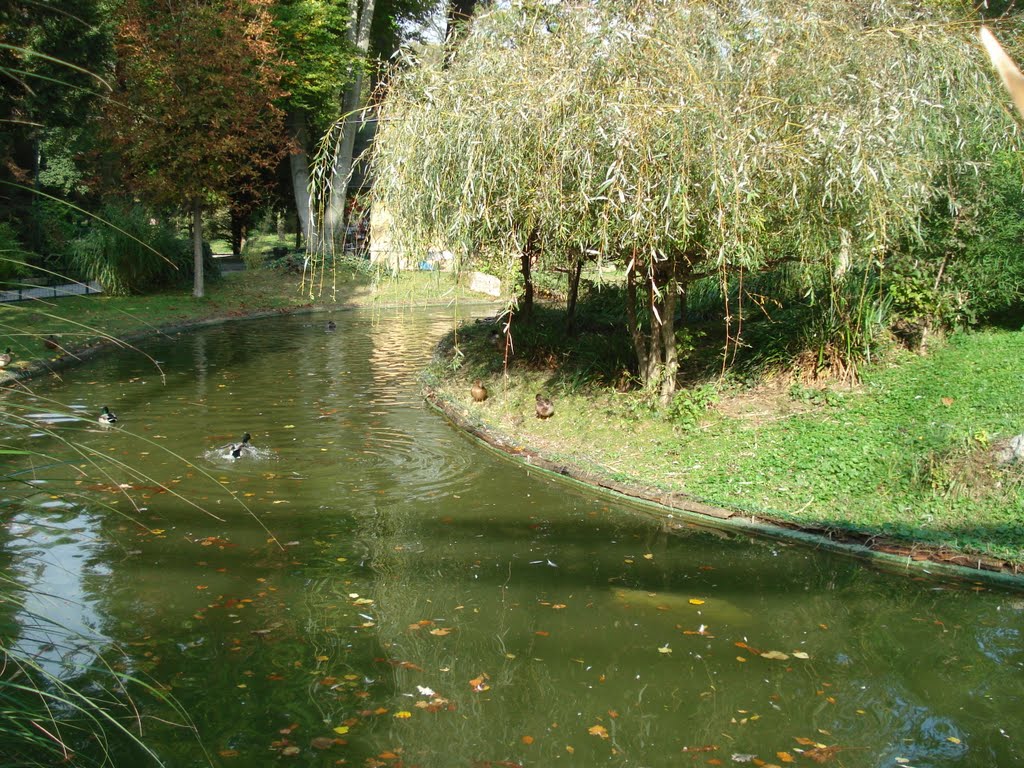 Zagreb 2010-10-08 Maksimir by hbogner