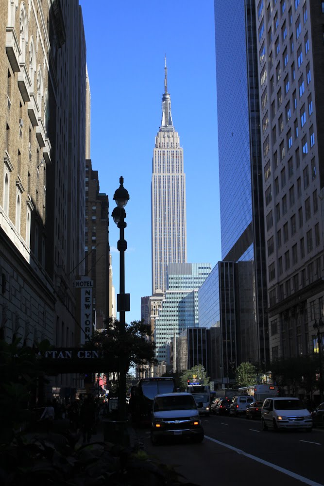 Garment District, New York, NY, USA by Mike Bond