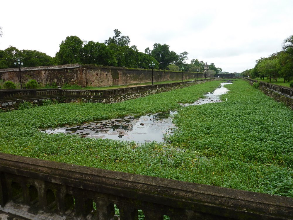 Thuận Hòa, Huế, Thua Thien Hue, Vietnam by Anders Sejerøe