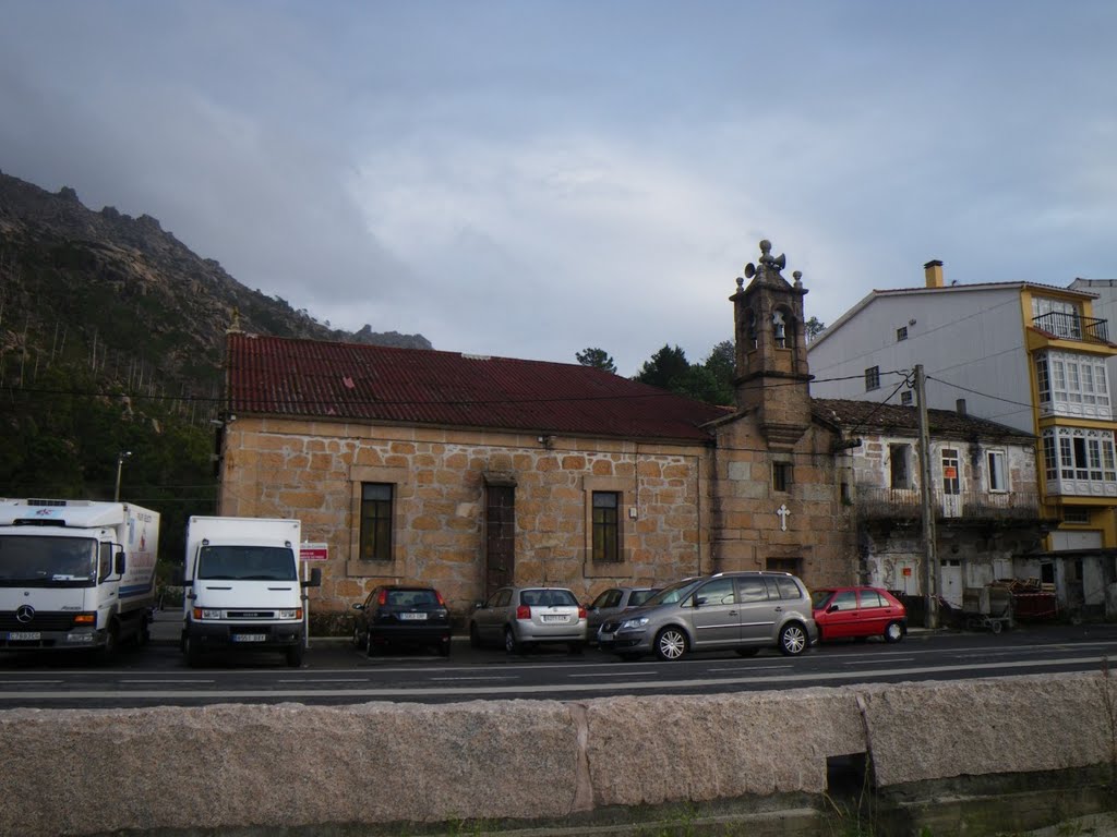 San Clemente de O Pindo by edoarado