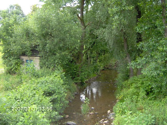 An der Eulenmühle by Sachsenuwe