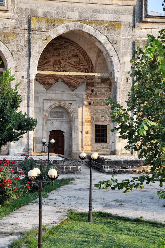 Gazimihal Bey Camii. Edirne, Turkey. by Nicola e Pina Turkey…