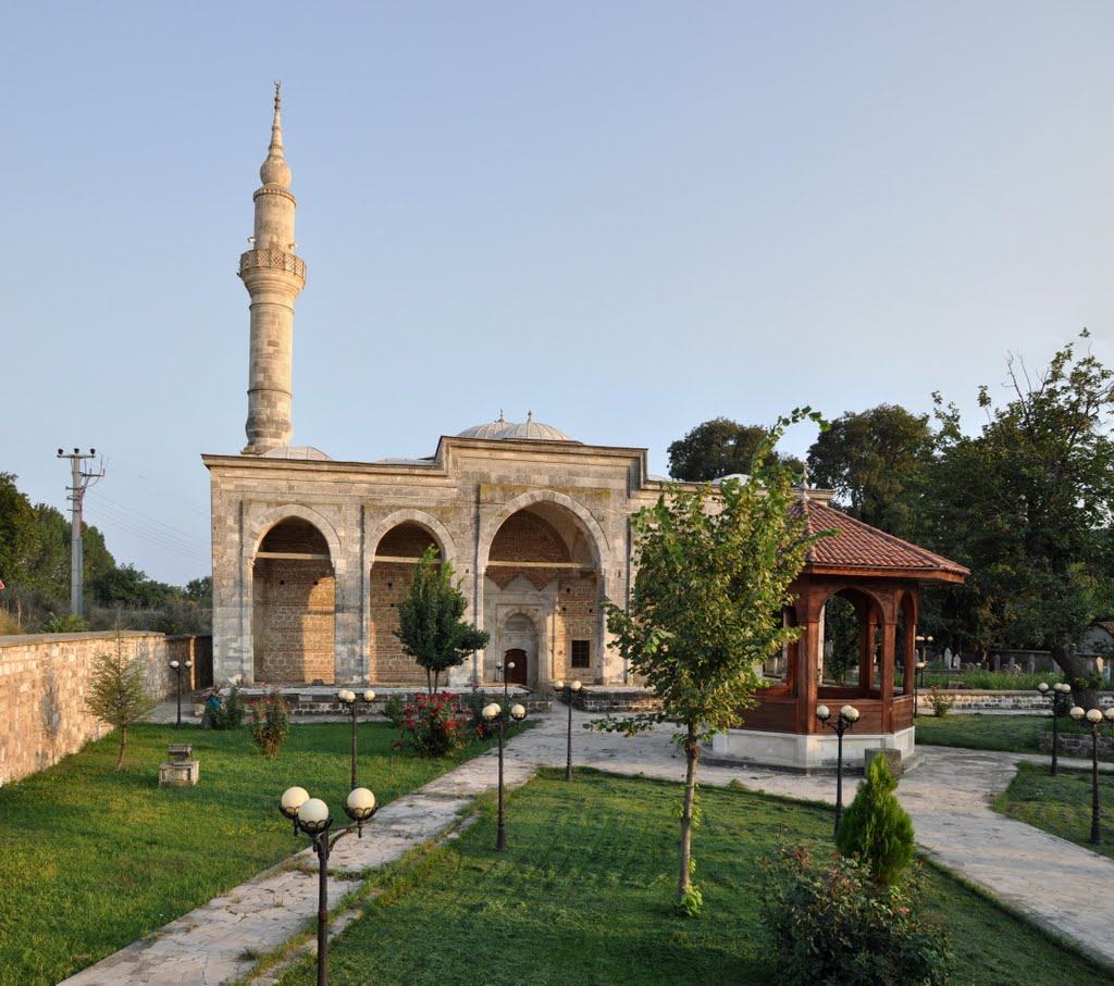 Gazi Mihal Bey Camii in Edirne, Turkey. by Nicola e Pina Turkey…