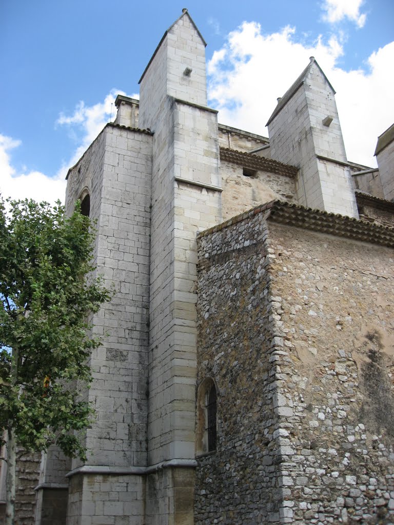 ST-MAXIMIN-LA-STE-BAUME by Daniel Dauge