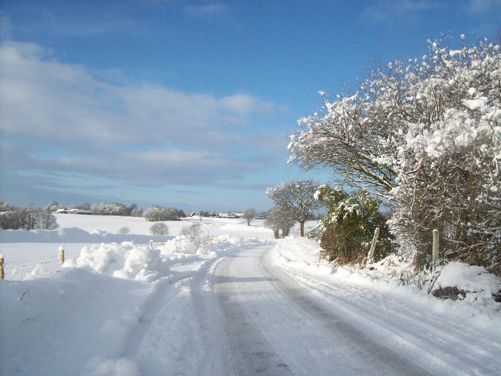 Ashton-in-Makerfield, UK by Keith Bentham