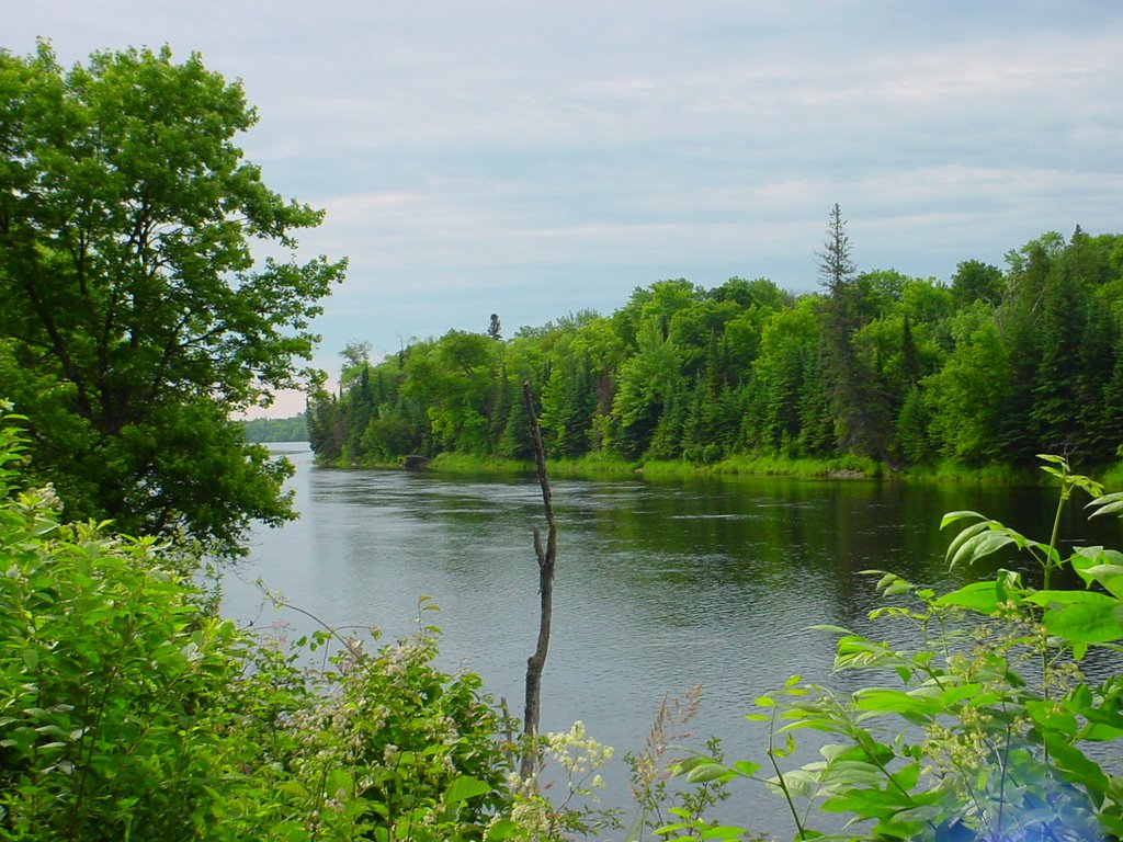 Algoma District, ON, Canada by John Van Horn