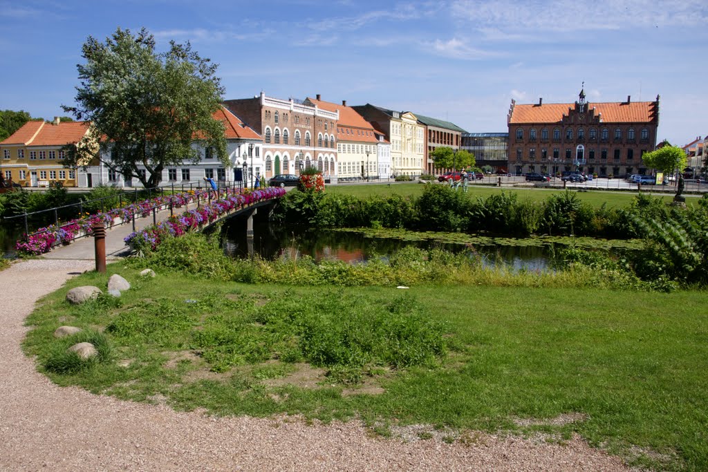 Nyborg view by andreisss