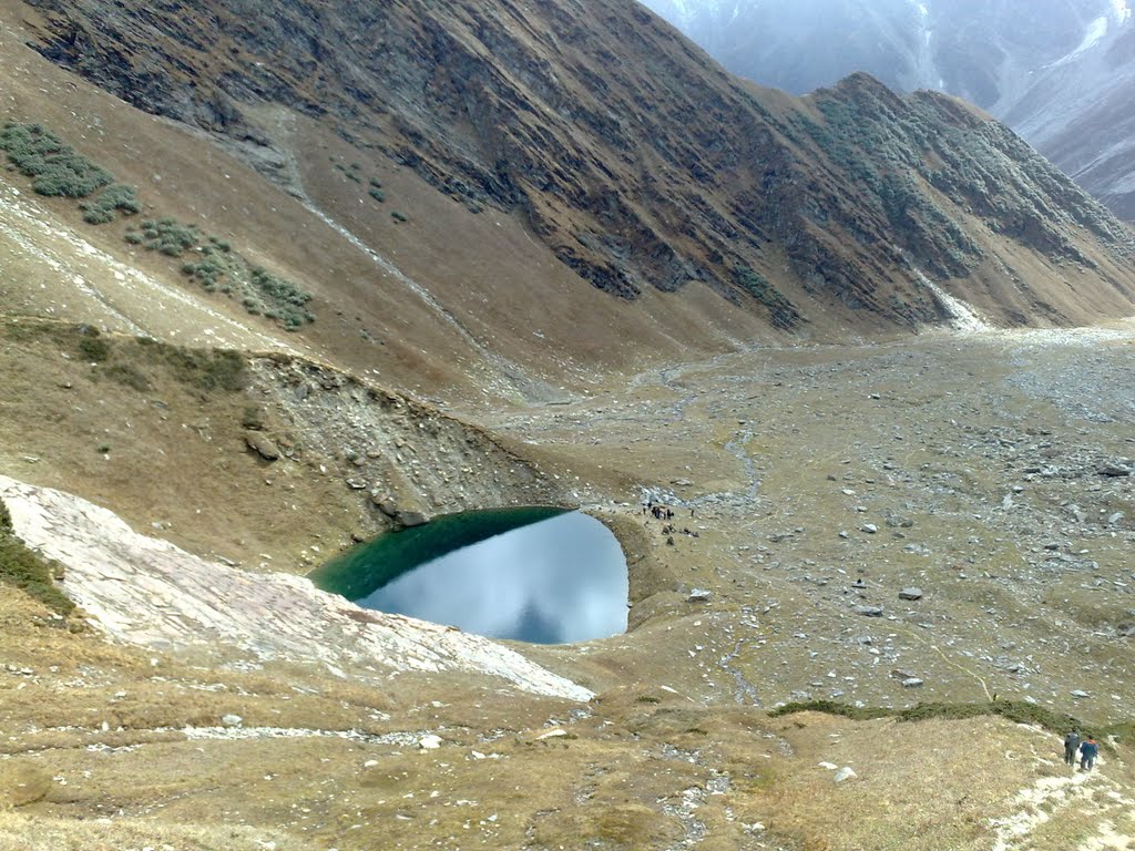 VAYAS KUND MANALI by veeru1652006