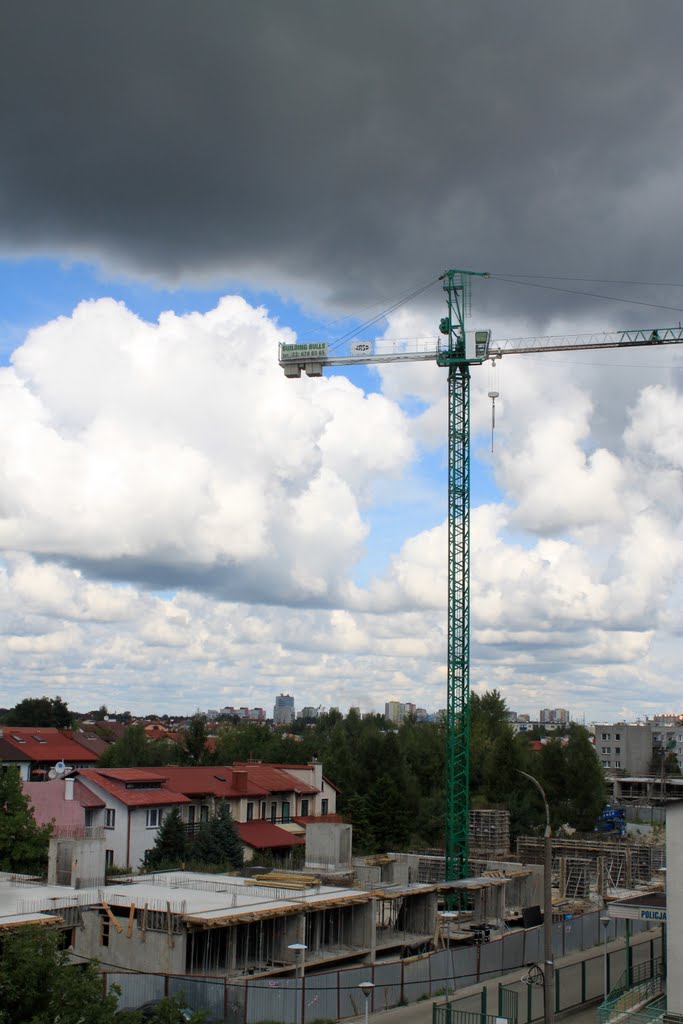 Wiele się u nas buduje by Bogso