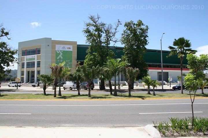 Estadio Isidoro García by Luciano0622