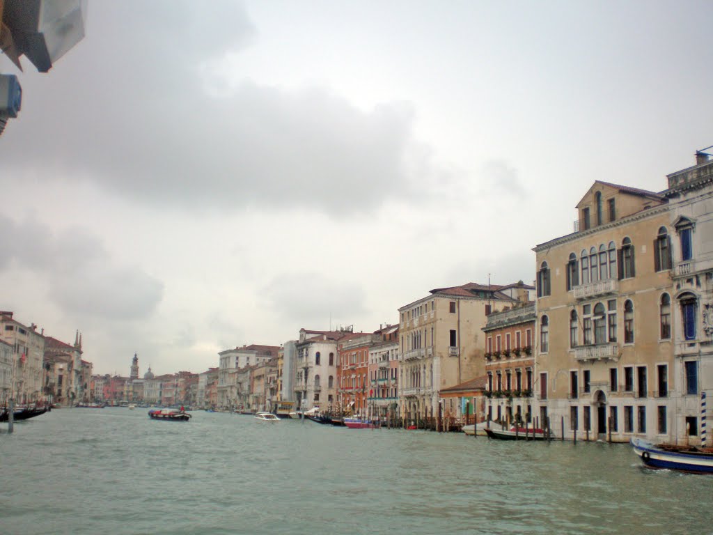 Gran Canal by helicongus