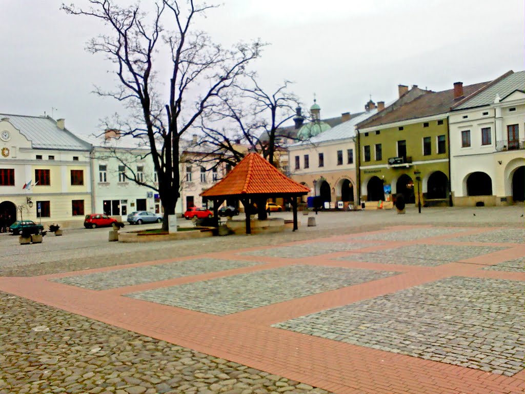 Rynek by Ondrej Forgáč