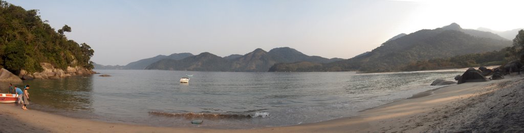 Ilhabela by Mourad El Garci