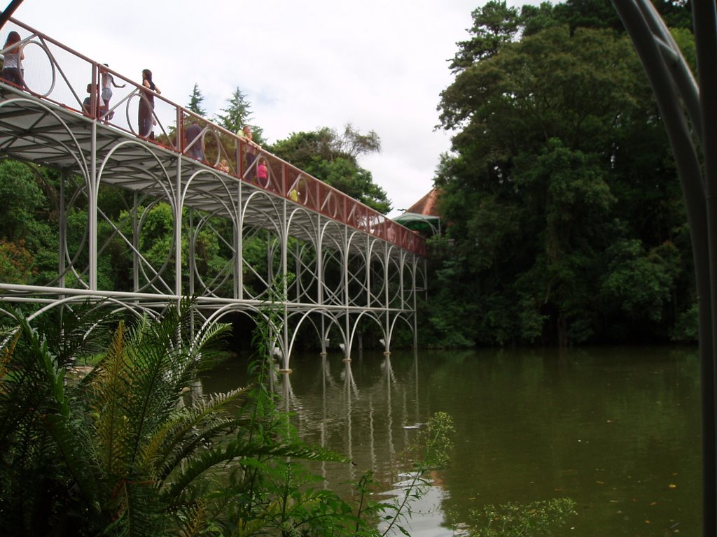 Ópera de Arame (Dez/2006) by Daniel Miranda