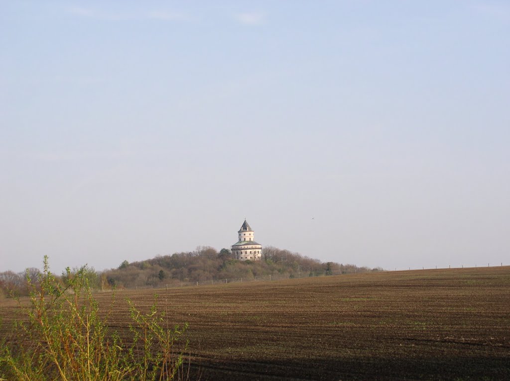 Czech Republic, Sobotka, zámek Humprecht by Milan Hlaváč