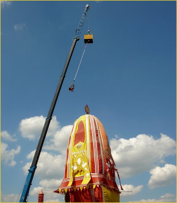 Woodstock 2010-skok na bungee by Aleksander Wielocha