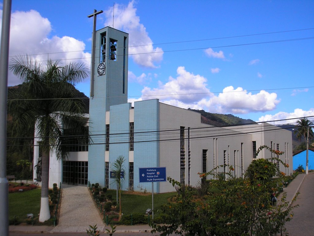 IGREJA DE SANT'ANA by alair henrique