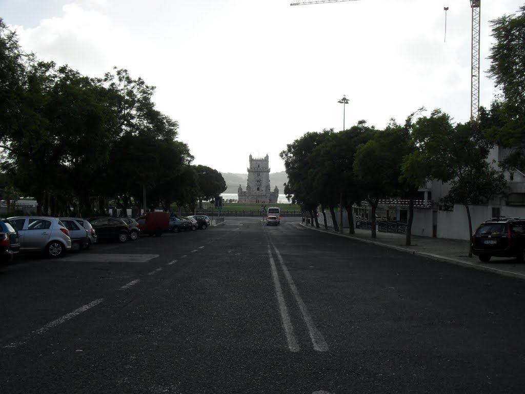 Torre de Belem by Manuel Mañero