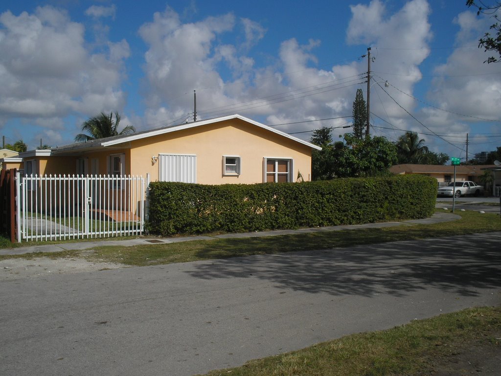 Mi casa en Coconut Grove, Miami by drskywalker